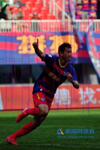 2018中甲联赛第二十三轮：卓尔小胜黄海扩大领跑优势 呼和浩特主场小胜申鑫