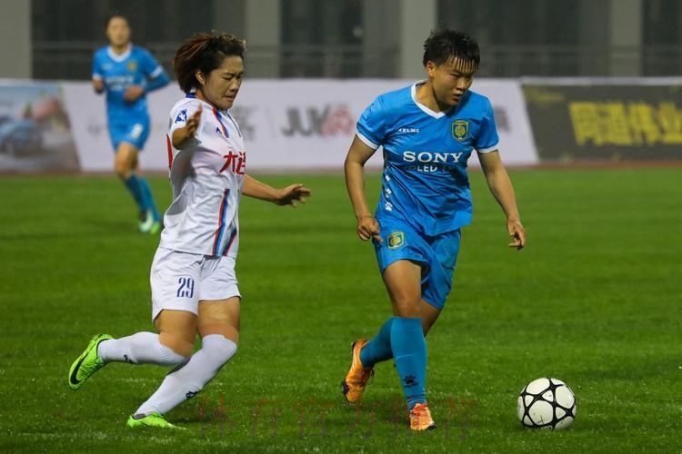 女子超级杯折桂 江苏苏宁女足加冕四冠王